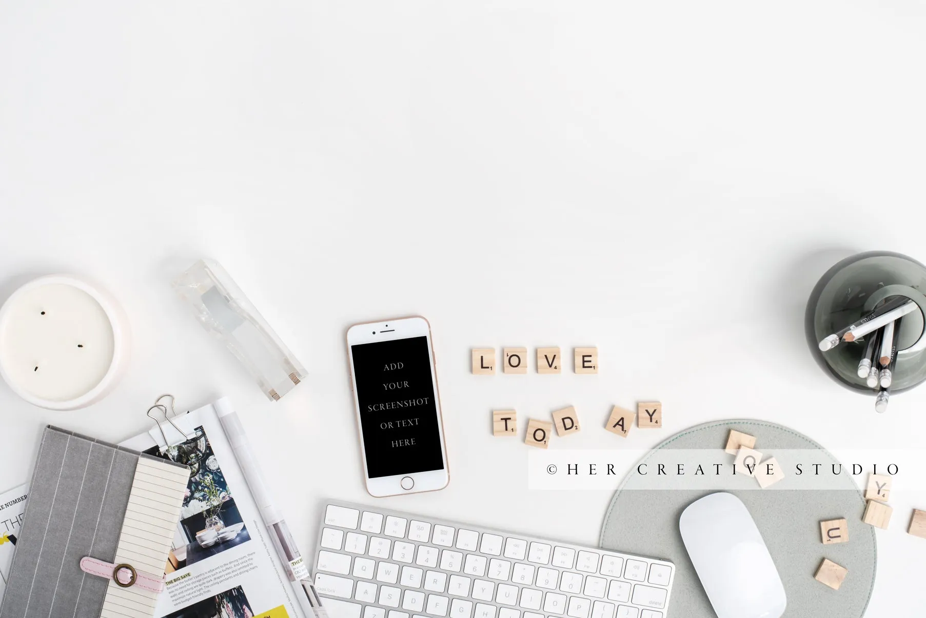 Neutral Workspace Bundle