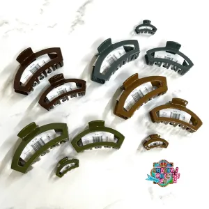 NEW FALL Colors OPEN Teleties Collection