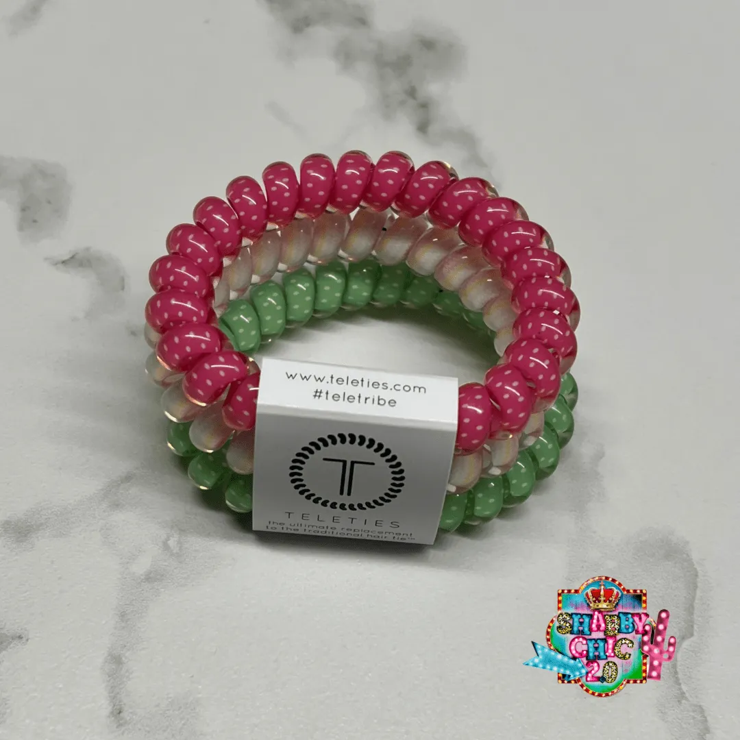 NEW Spring Colors Teleties Collection