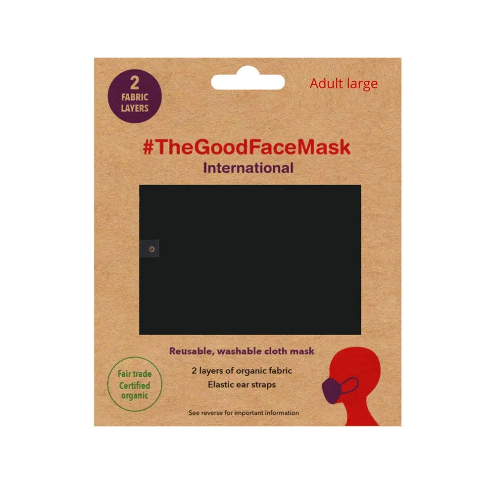 nil waste Facemasks
