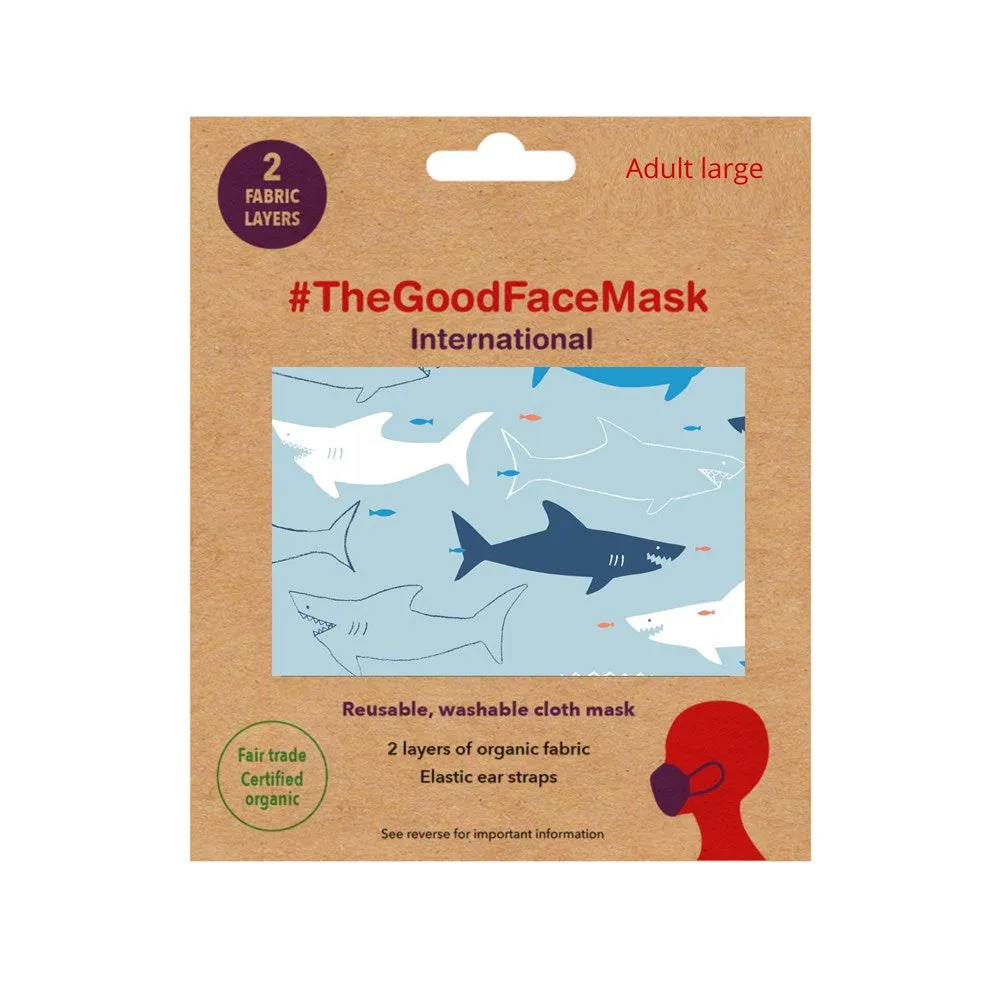 nil waste Facemasks