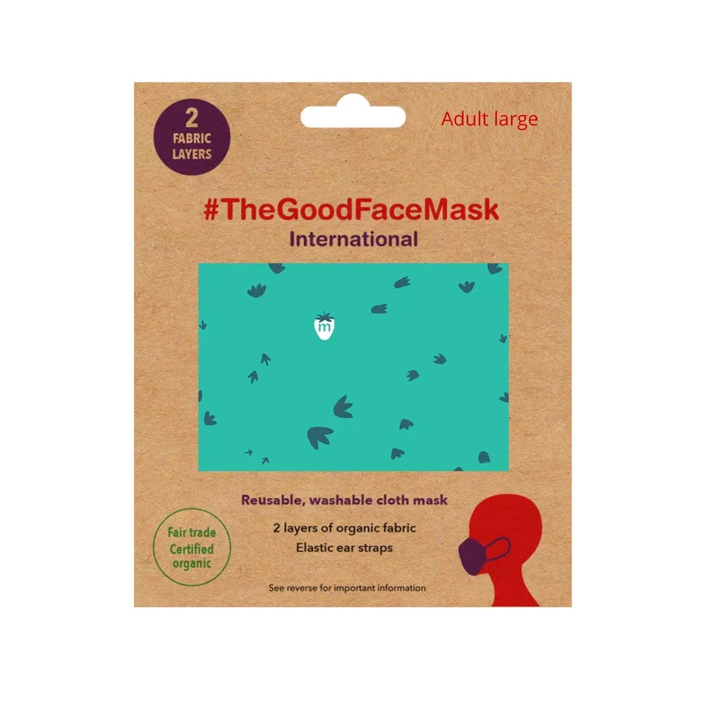 nil waste Facemasks
