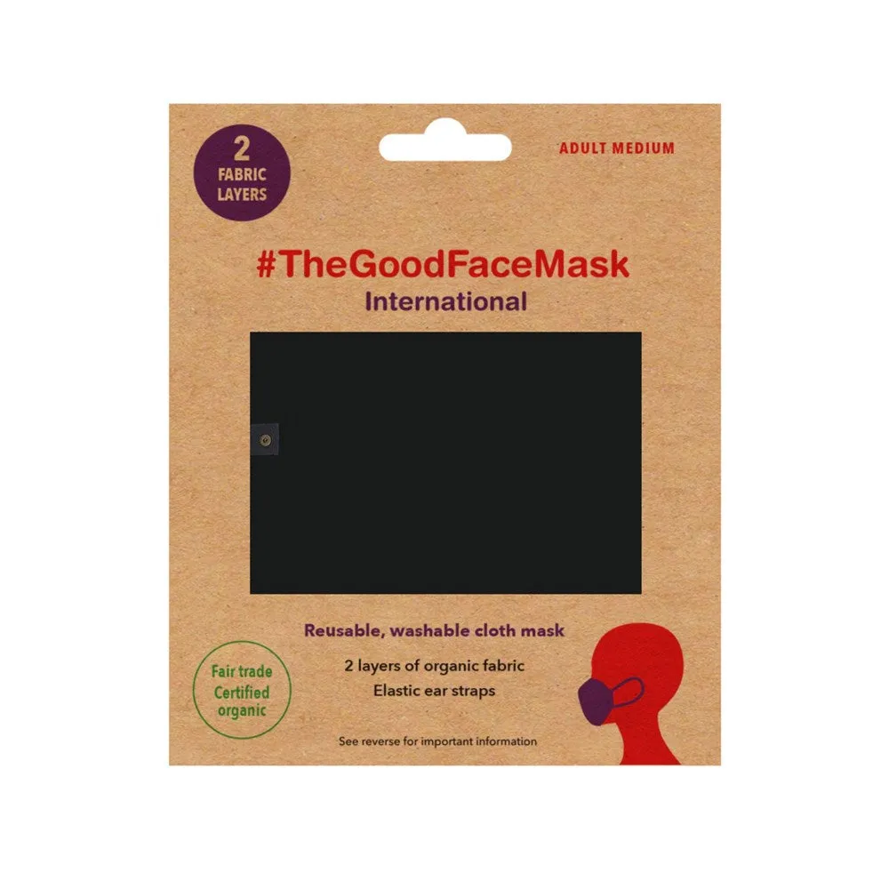 nil waste Facemasks