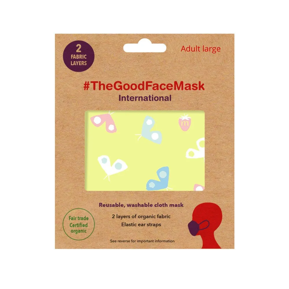 nil waste Facemasks