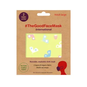 nil waste Facemasks