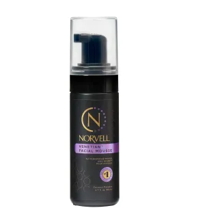 Norvell Venetian Self-Tanning Facial Mousse