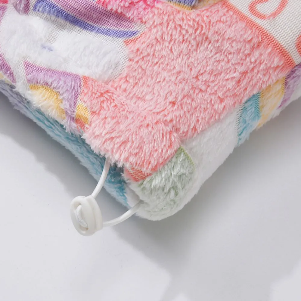 【NOW TREND】Cloud Unicorn Sherpa Coat