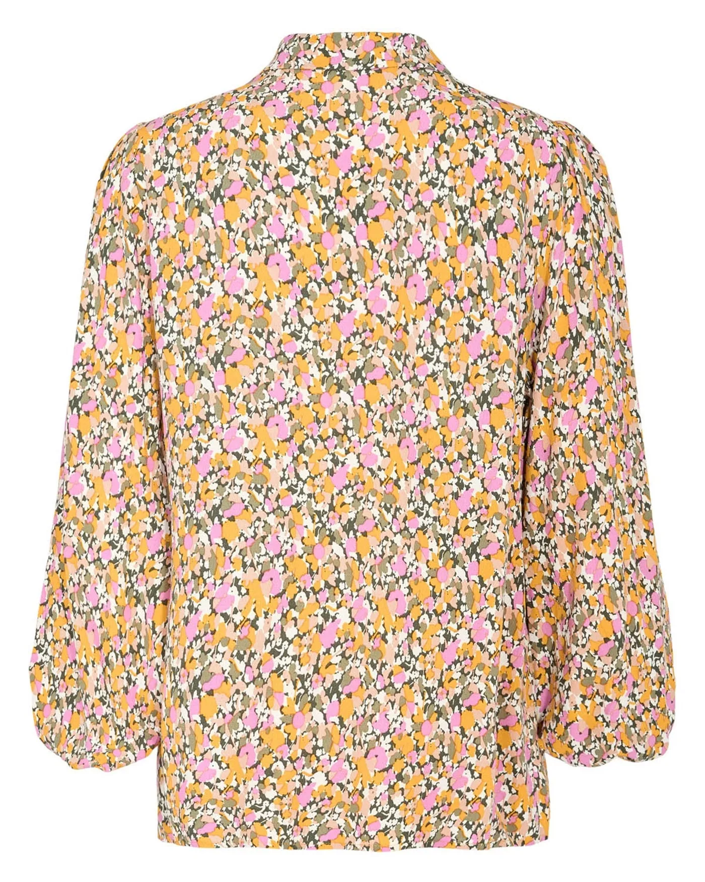 Numph Edissi Shirt in Climbing Ivy