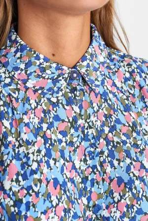 Numph Edissi Shirt in Marlin