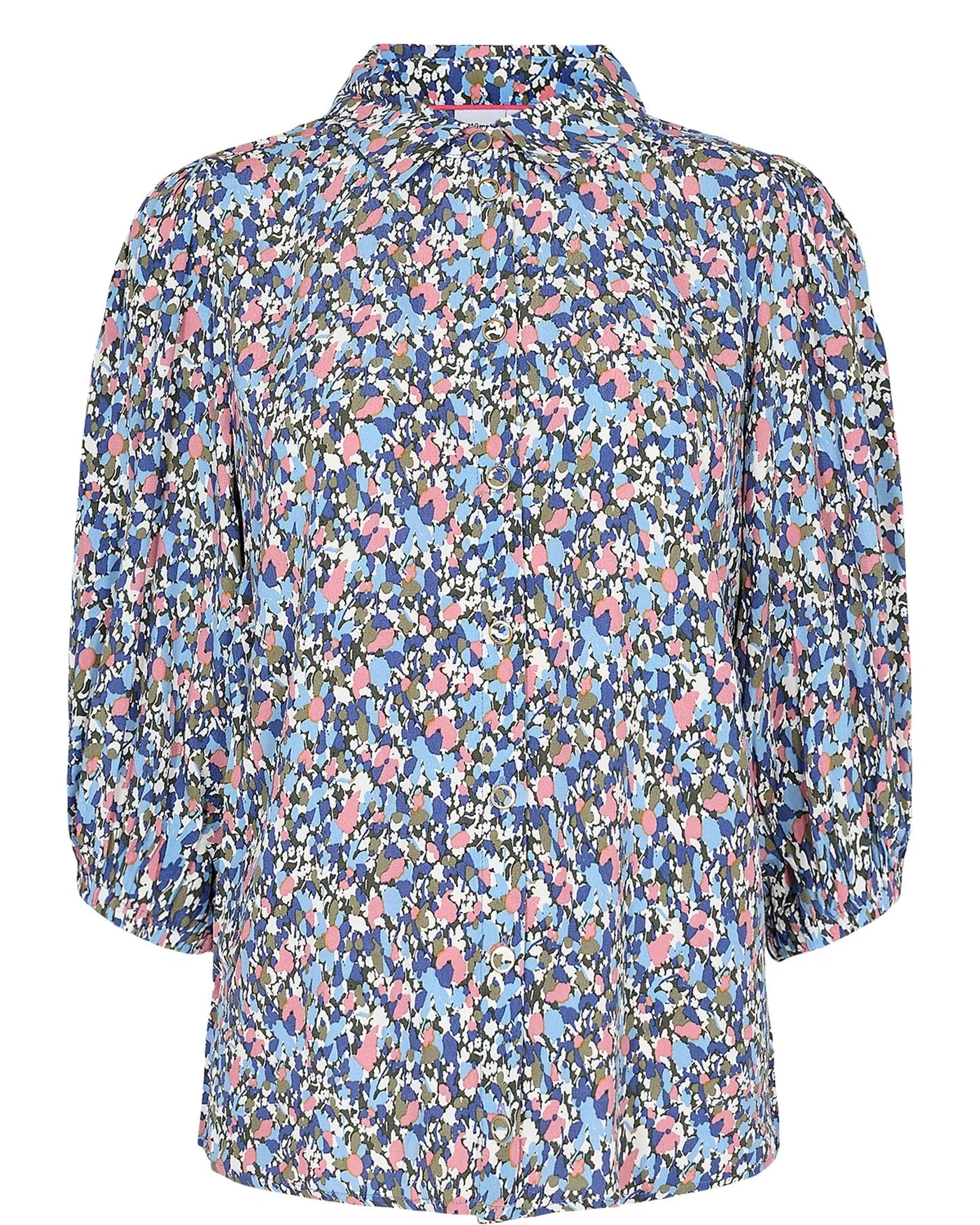 Numph Edissi Shirt in Marlin