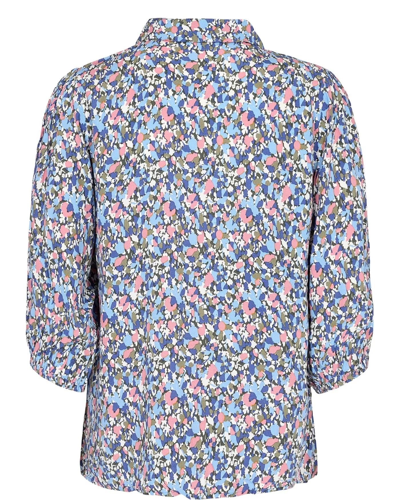 Numph Edissi Shirt in Marlin