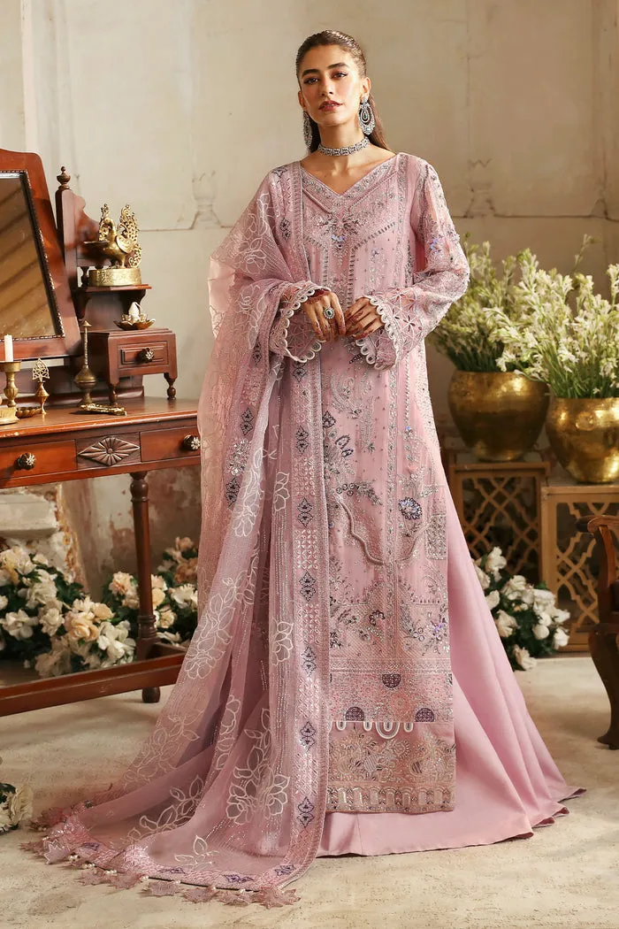 Nureh | Jhoomro Luxury Formals '24 |  NL-69 RANIA