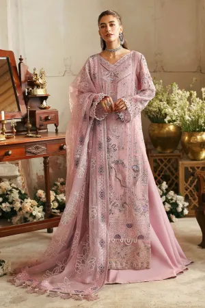 Nureh | Jhoomro Luxury Formals '24 |  NL-69 RANIA