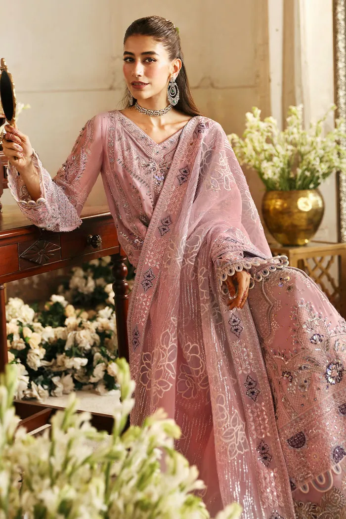 Nureh | Jhoomro Luxury Formals '24 |  NL-69 RANIA