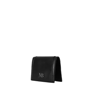 Olivia MIRUM® Vegan Leather Card Holder | Black