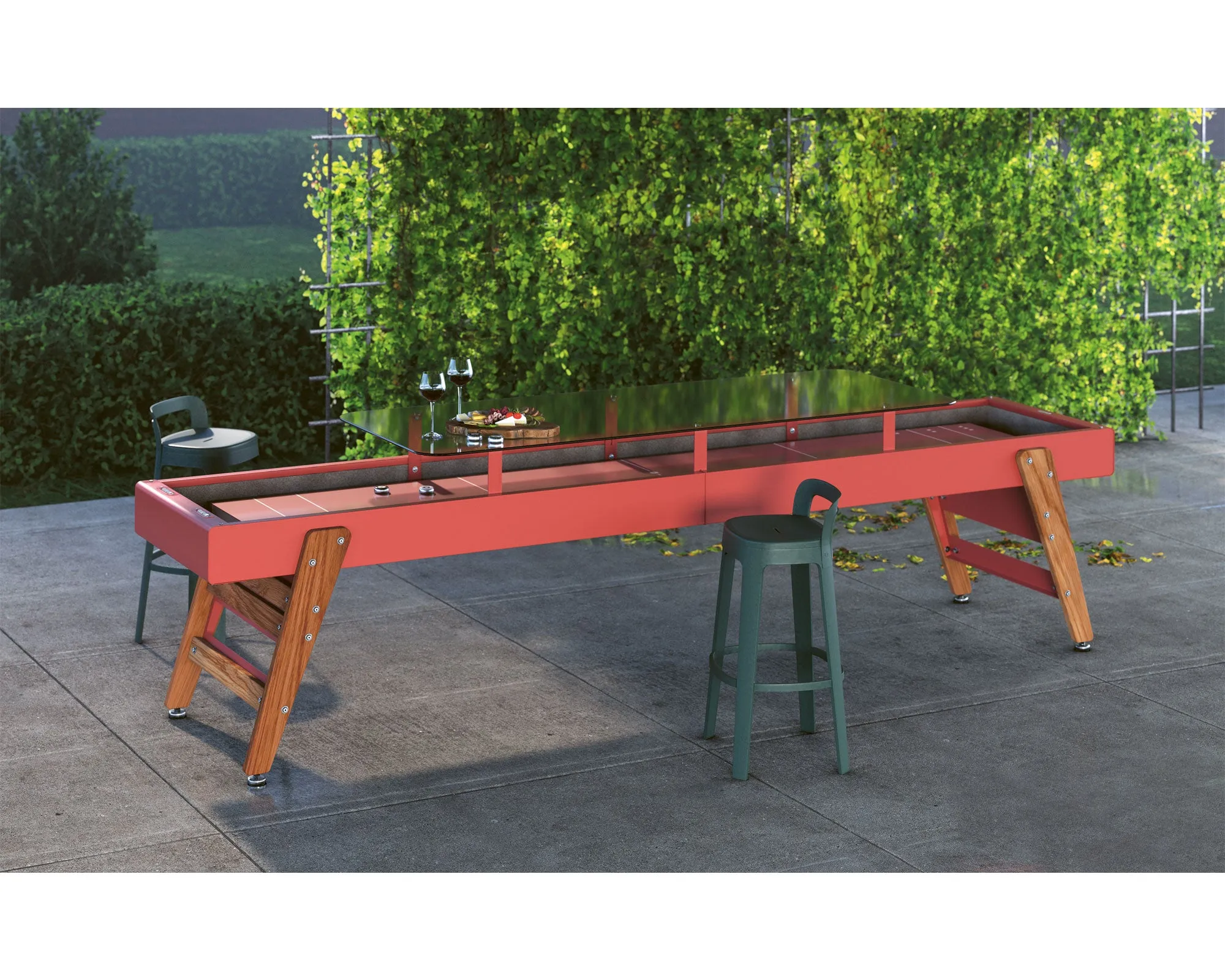 Ombra Stool - Bar