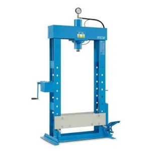OMCN Hydraulic Press - ( 30, 50, & 100 Ton )