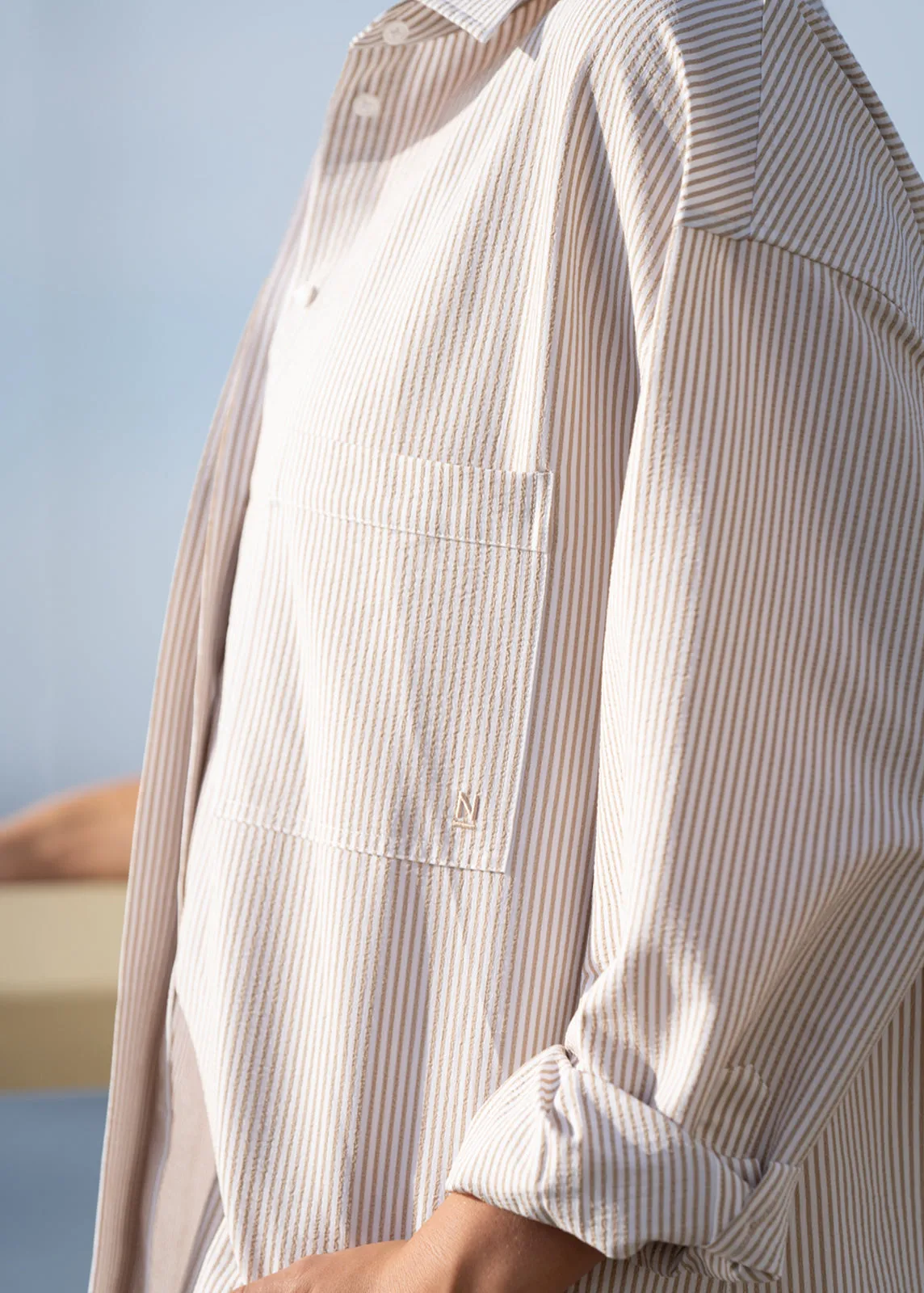 On The Move Shirt