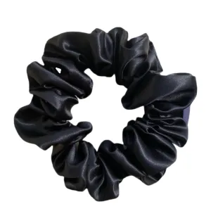 Organic Silk Scrunchie