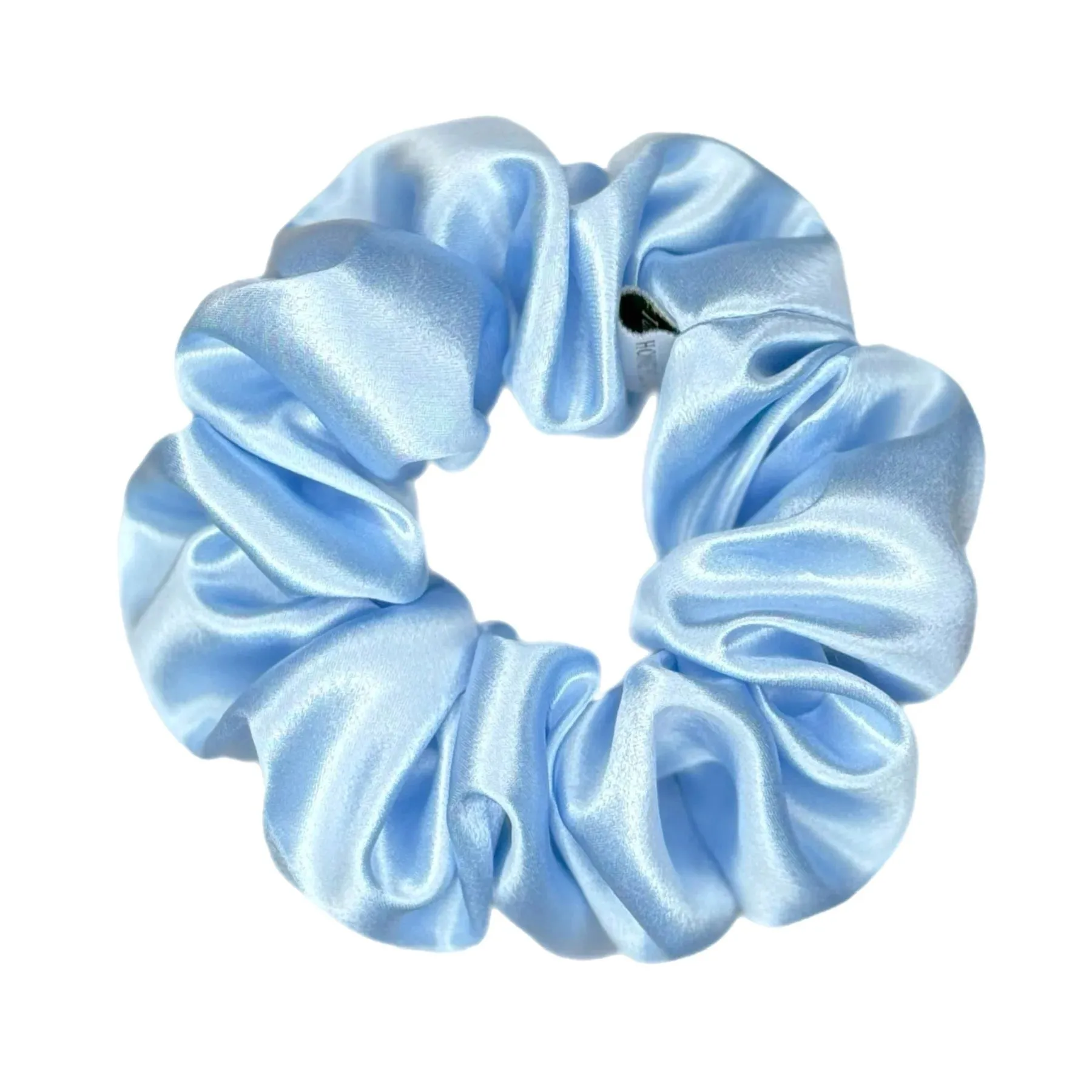 Organic Silk Scrunchie