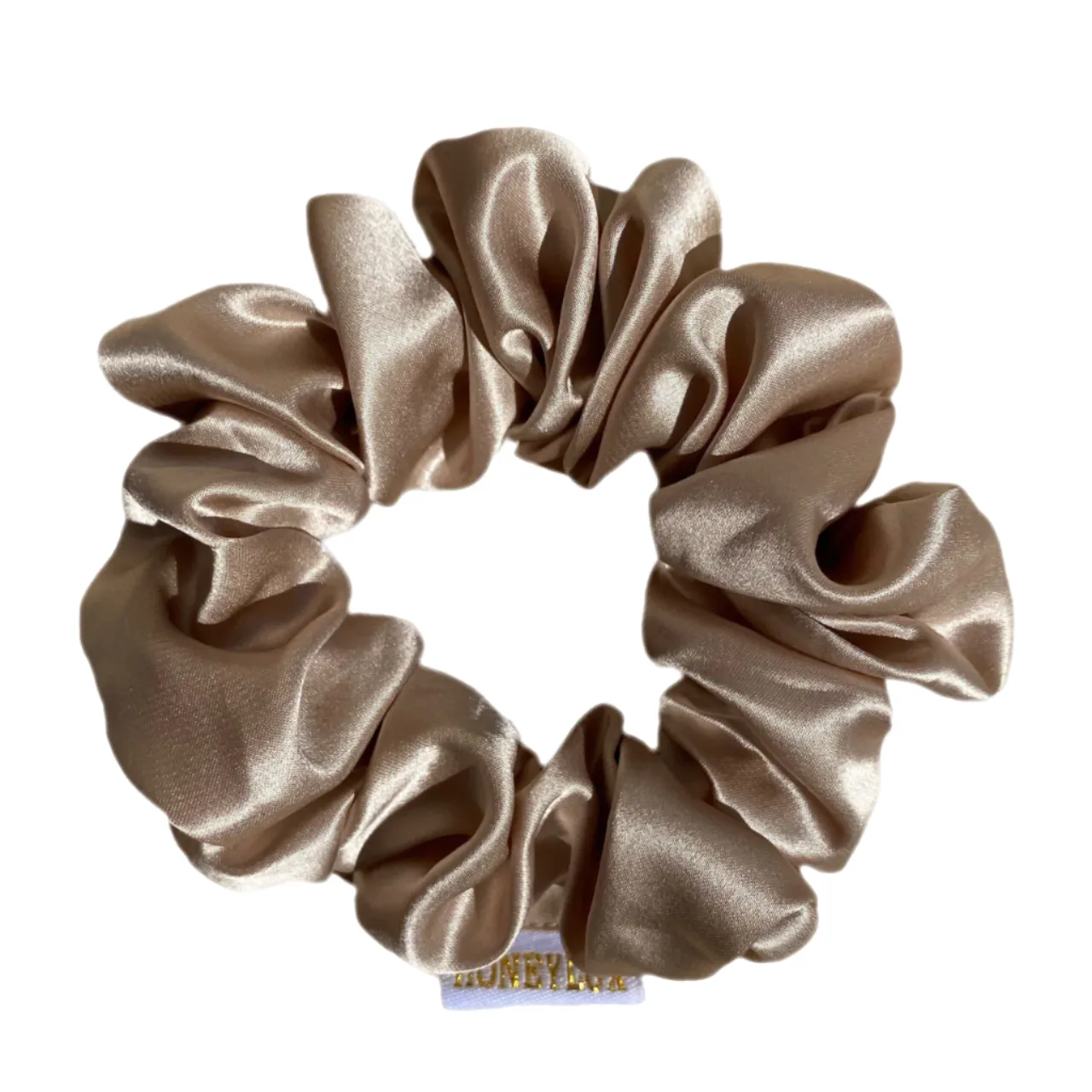 Organic Silk Scrunchie