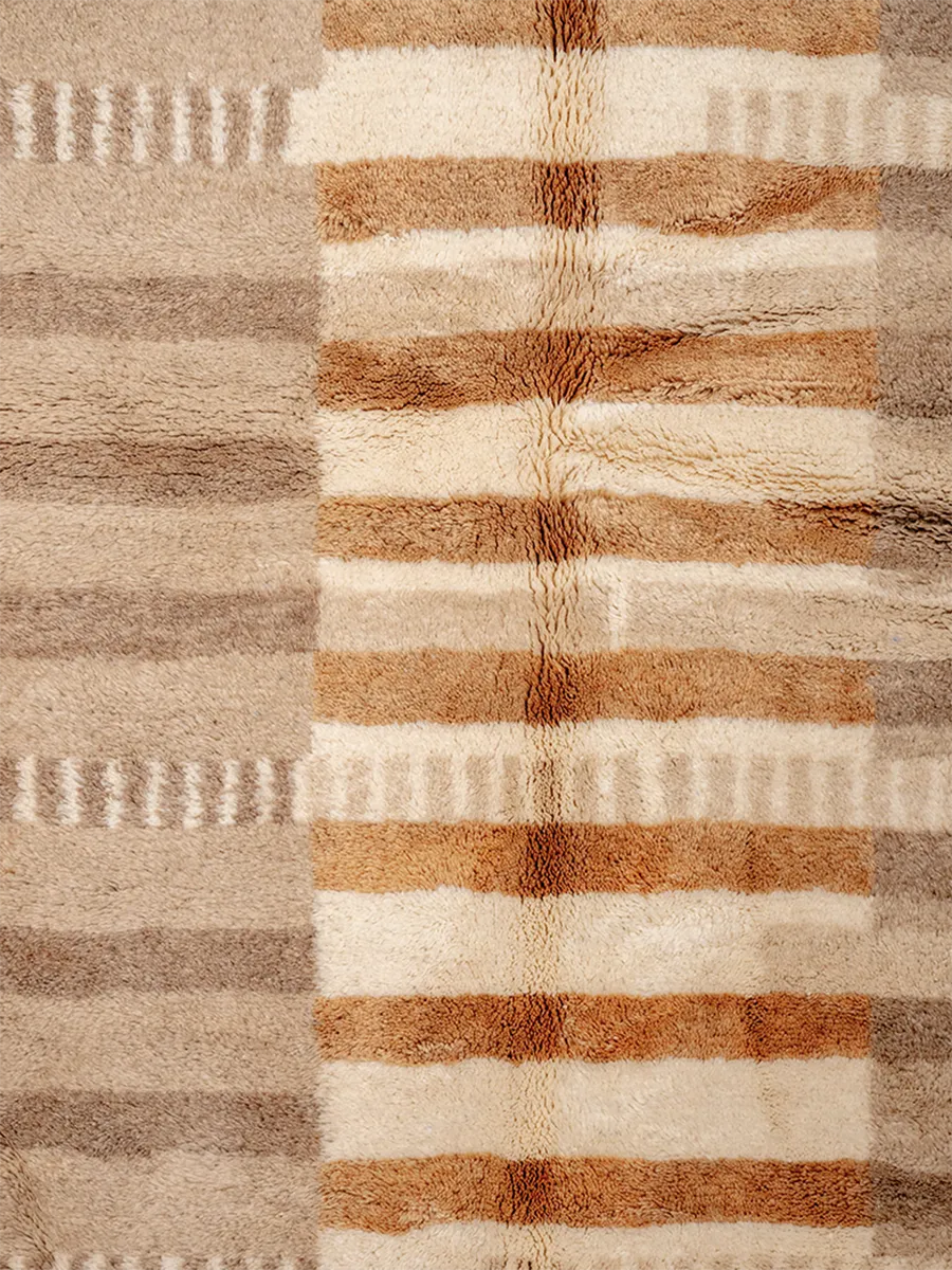 Oudaya | Almond, Greige, Oat & Natural