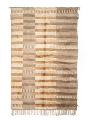 Oudaya | Almond, Greige, Oat & Natural