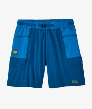 OUTDOOR EVERYDAY SHORTS 7" - ENDLESS BLUE