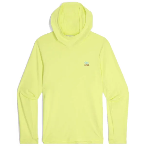 Outdoor Research ActiveIce Spectrum Sun Mens Hooded Top