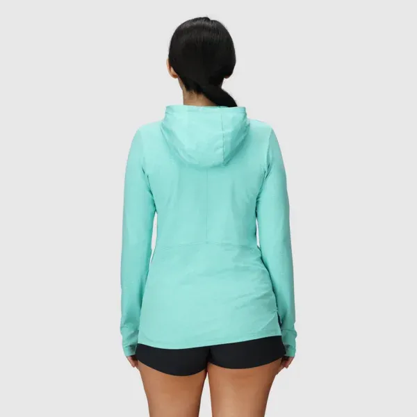 Outdoor Research ActiveIce Spectrum Sun Womens Hooded Top