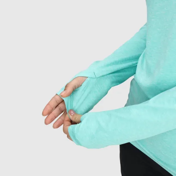 Outdoor Research ActiveIce Spectrum Sun Womens Hooded Top