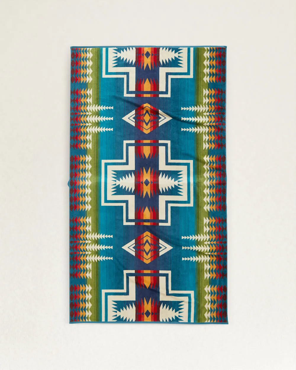 Oversized Jacquard Spa Towel - Century Harding