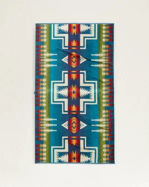 Oversized Jacquard Spa Towel - Century Harding