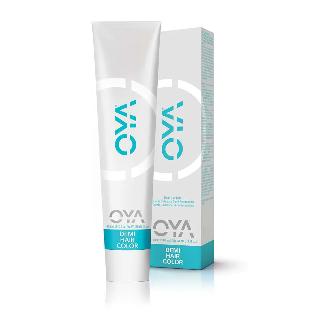 OYA Demi-Permanent Color / 10-91 (VA) / Violet Ash Ultra Light Blond