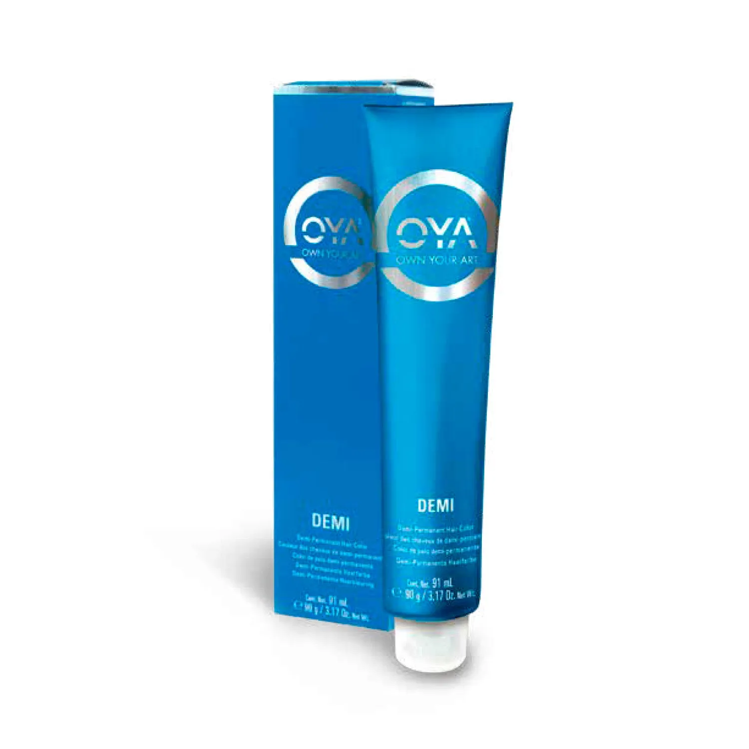 OYA Reds Demi Permanent Color