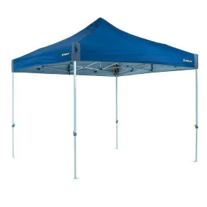 Oztrail Deluxe 3x3metre Hydro Flow Gazebo