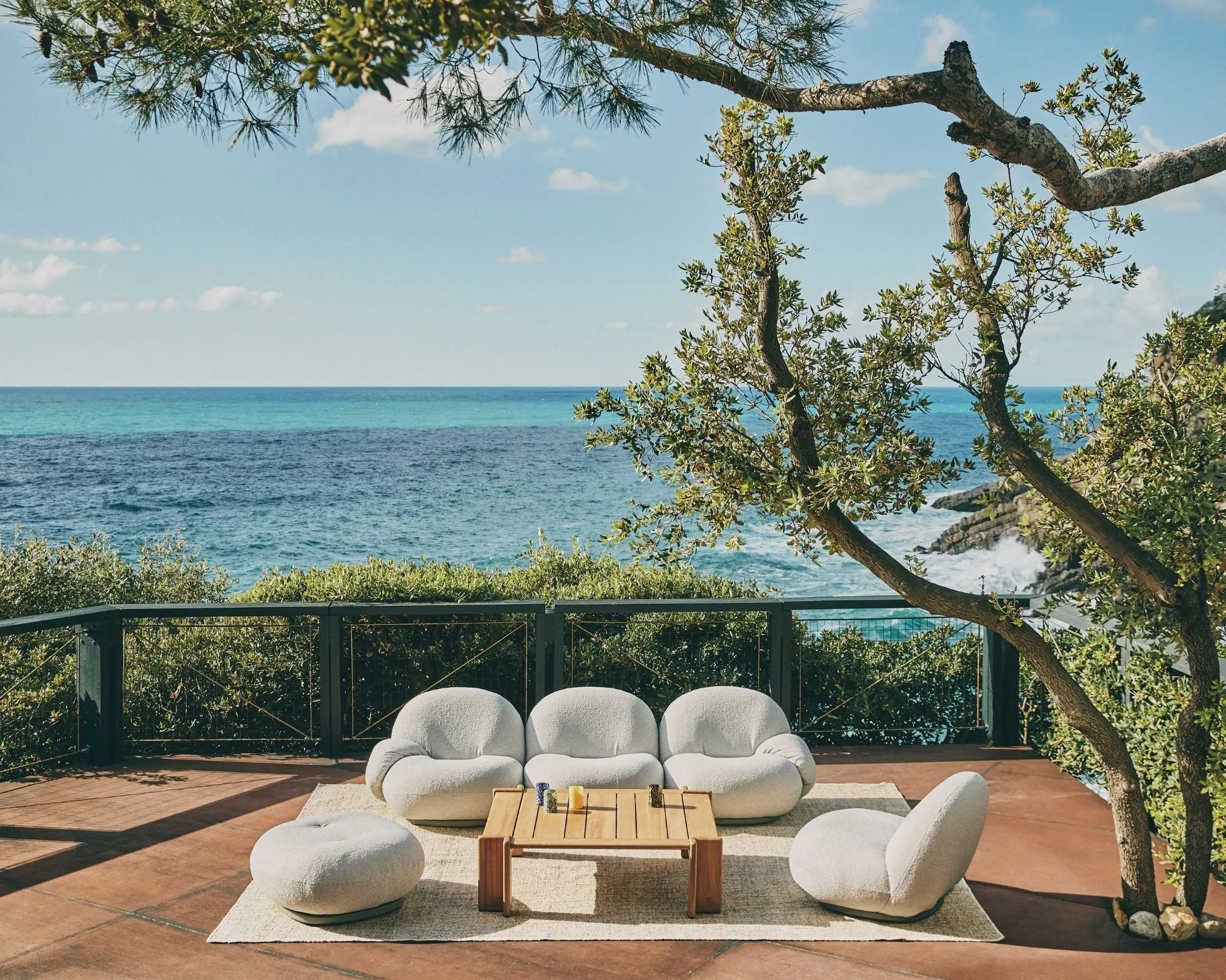 Pacha Outdoor Sofa - 2-Seater