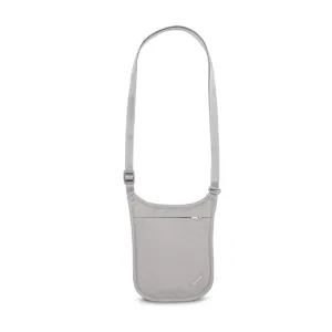 Pacsafe Coversafe V75 RFID Blocking Neck Pouch