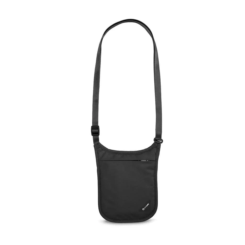 Pacsafe Coversafe V75 RFID Blocking Neck Pouch