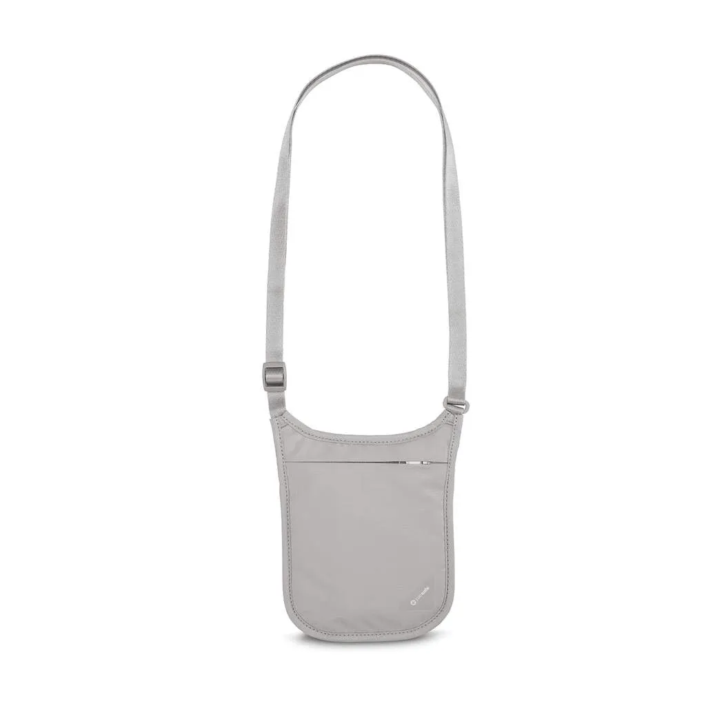 Pacsafe Coversafe V75 RFID Blocking Neck Pouch