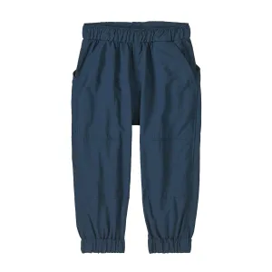 Patagonia Baby Outdoor Everyday Pants Tidepool Blue