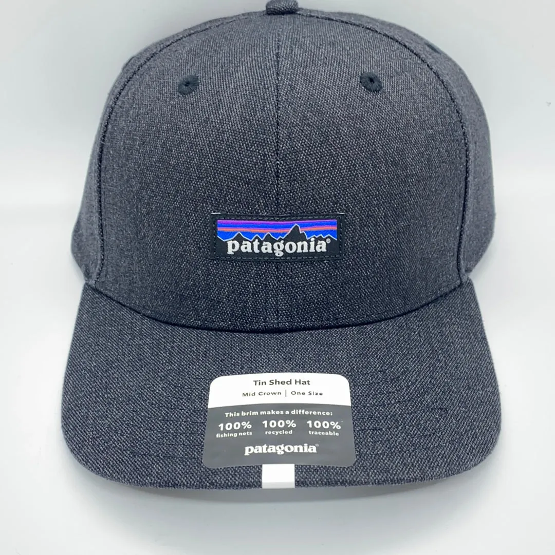 Patagonia Tin Shed Hat