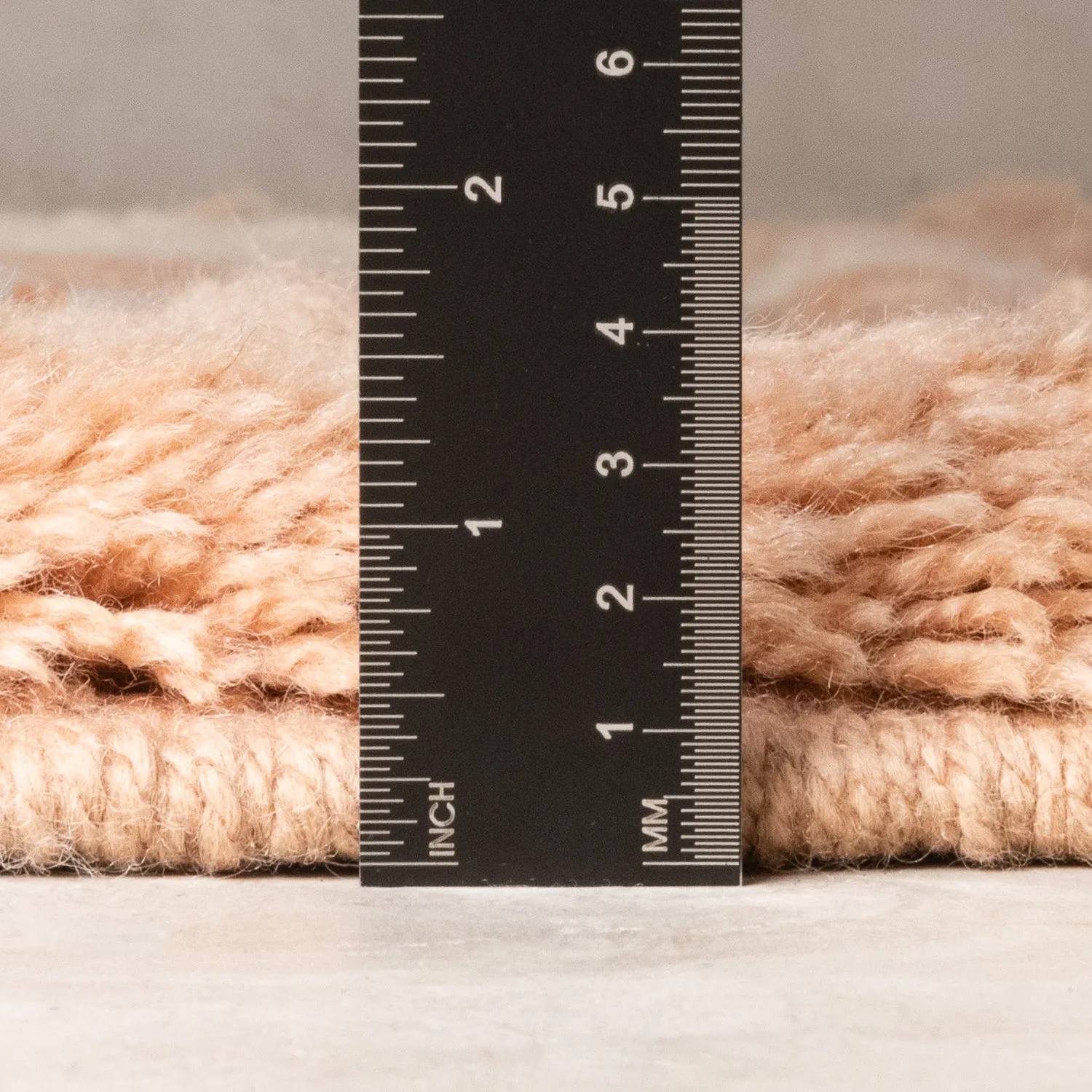 Petra - Luxury Shag Moroccan Rug