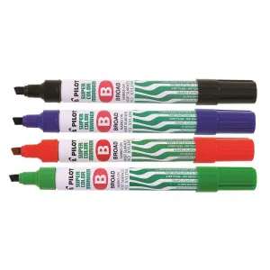 Pilot Super Colour Permanent Marker Broad SCA-B/SCA-400
