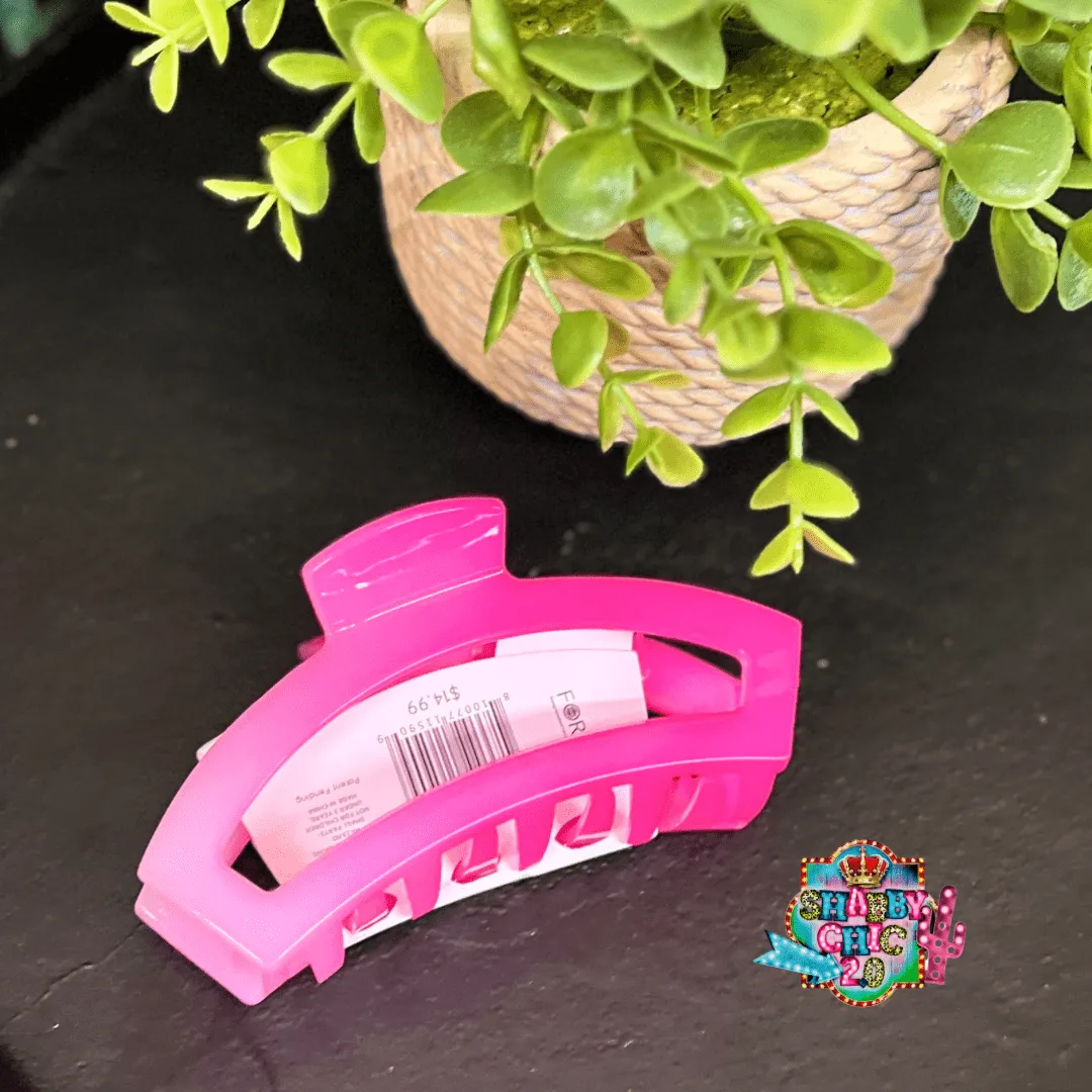Pink Breast Cancer Awareness OPEN Teleties Collection