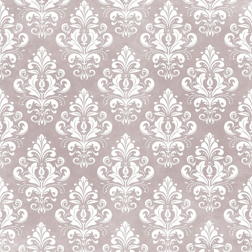Pink Grey Adhesive Vinyl Sheet