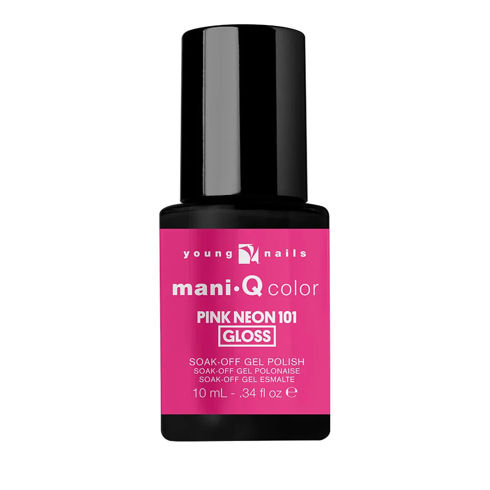 Pink Neon 101, Bright Pink, 1/3 oz
