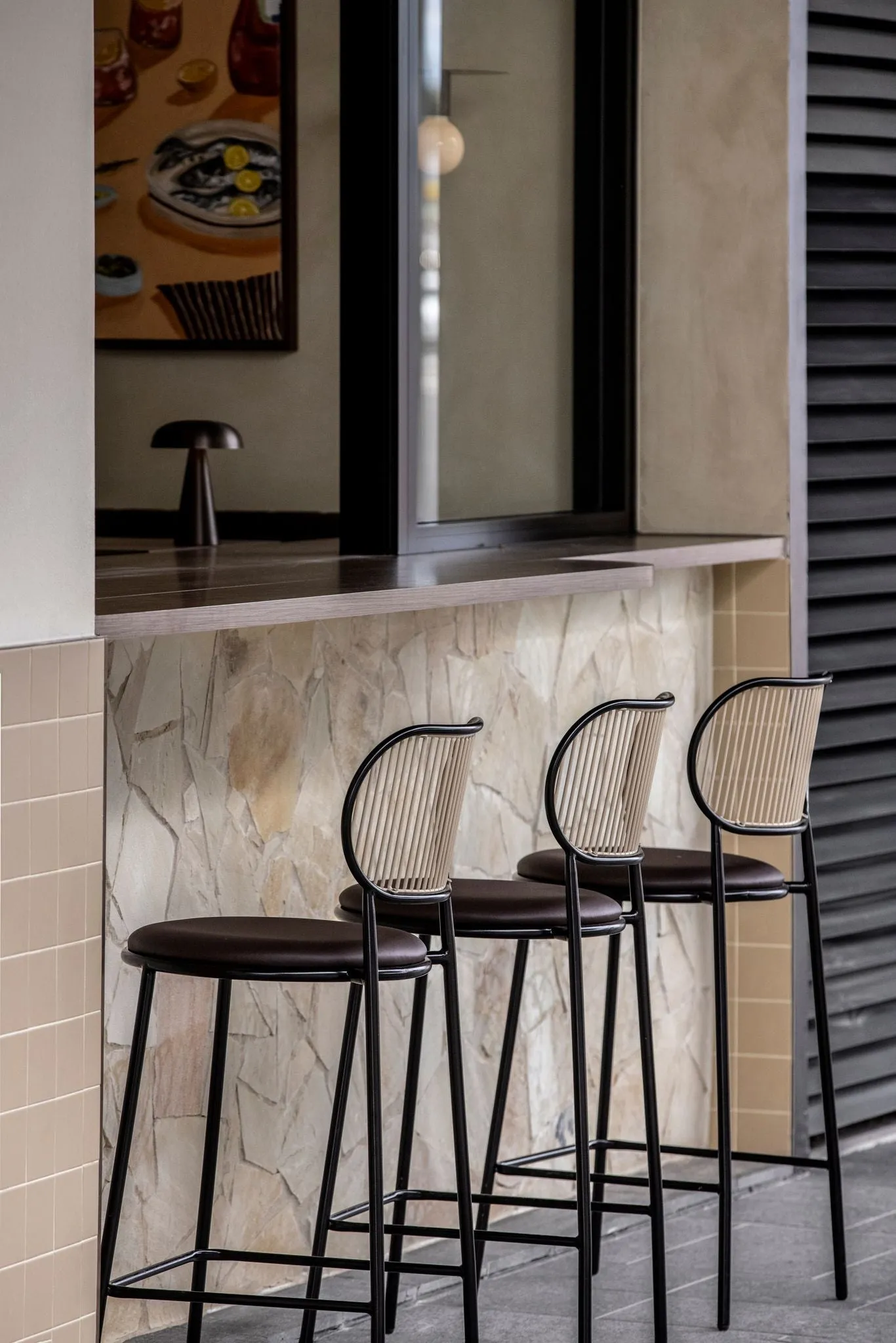 Piper Bar Chair