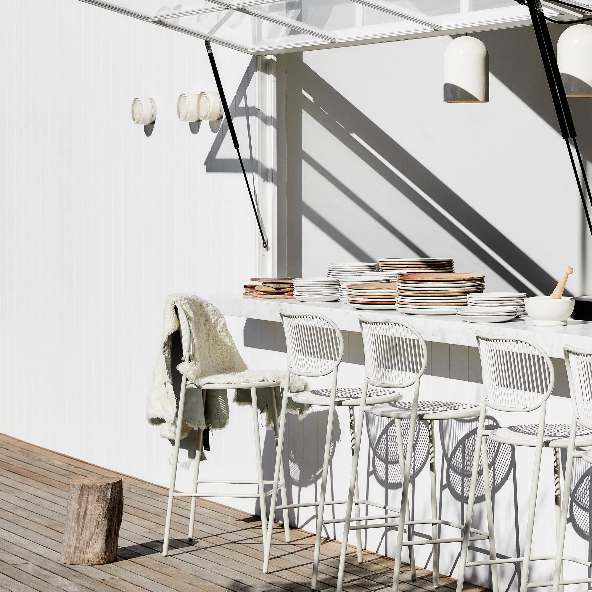 Piper Bar Chair