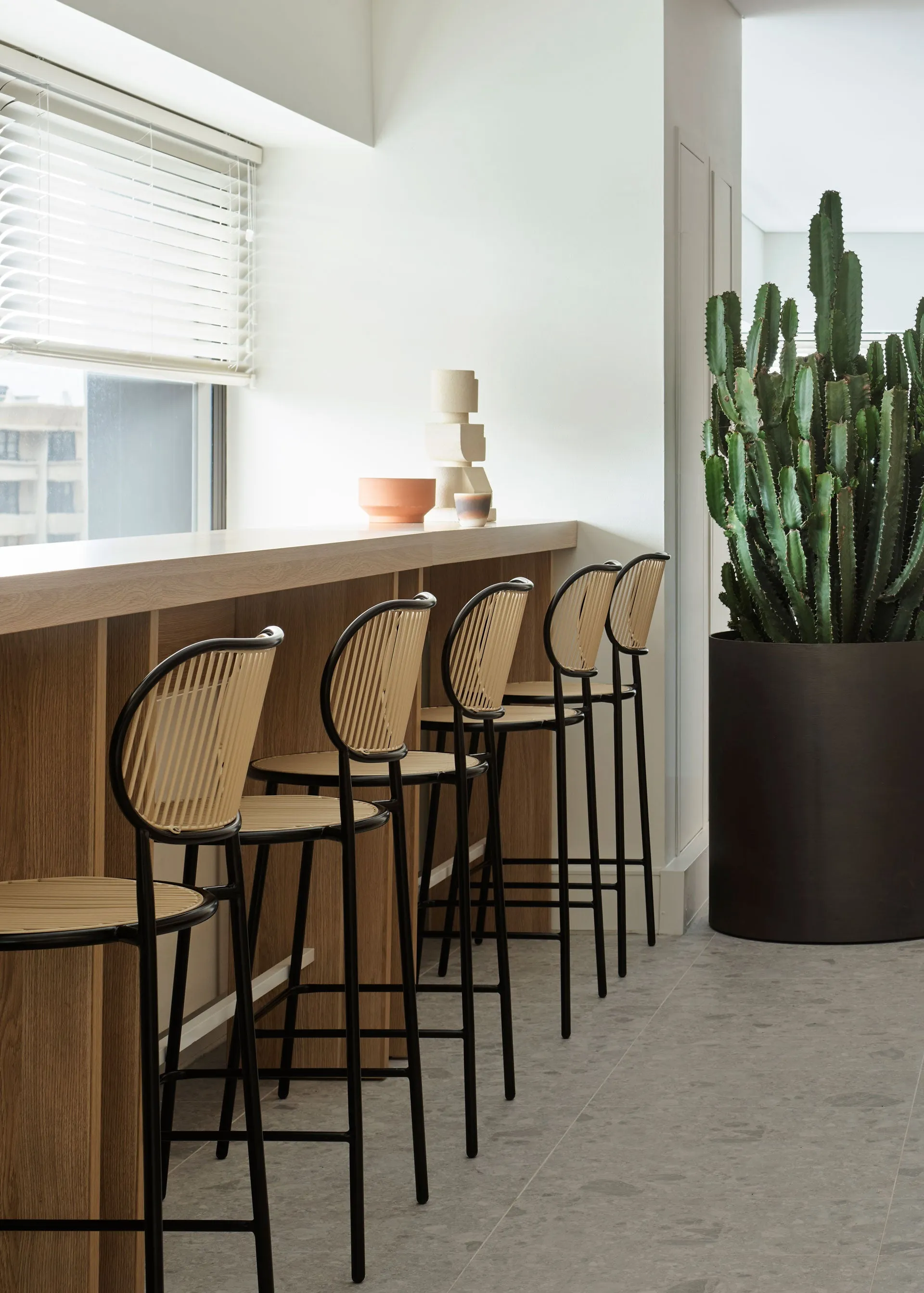 Piper Bar Chair